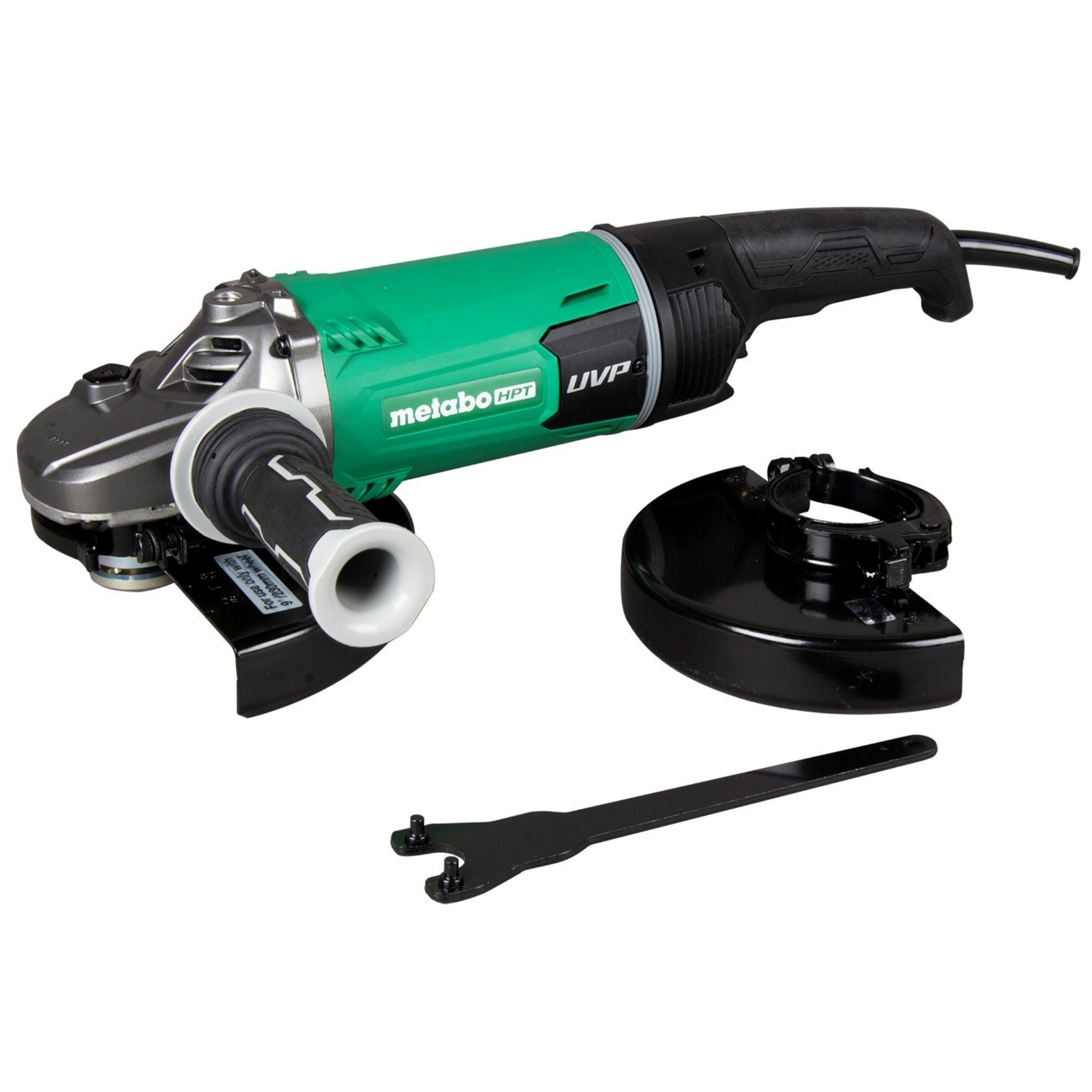 Metabo HPT 7 Inch or 9 Inch 15 Amp Disc Grinder G23SCY2