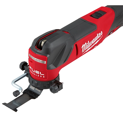 Milwaukee Arrêt de profondeur réglable pour outil oscillant multifonction 49-90-2430