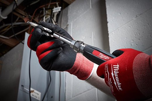 Milwaukee Tournevis à poignée Cushion‑Grip 13 en 1 avec ECX® 48-22-2880