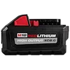 Milwaukee Batterie M18™ REDLITHIUM™ HIGH OUTPUT™ XC8.0 48-11-1880