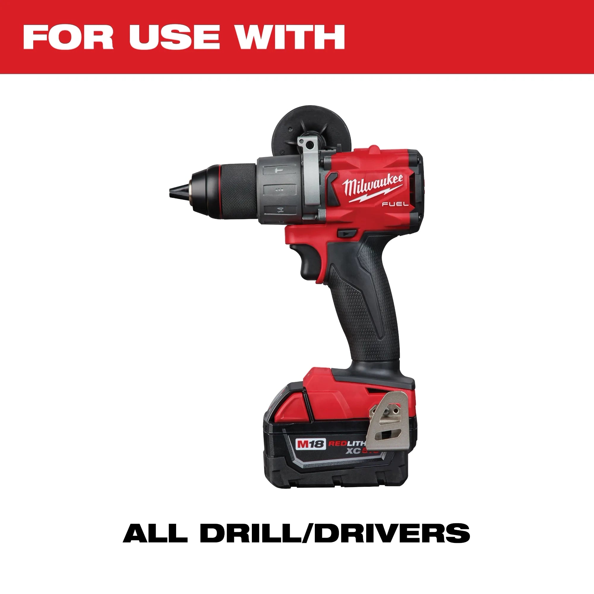Milwaukee Driver Bit Set - 42PC 48-32-1554