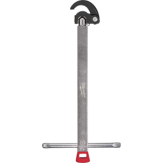Milwaukee Basin Wrench - 1.25" Capacity 48-22-7001