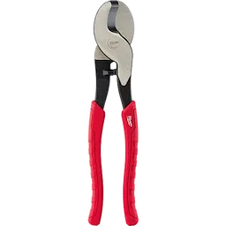 Milwaukee Comfort Grip Cable Cutting Pliers 48-22-6104