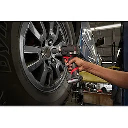 Milwaukee M12 FUEL™ Stubby Impact Wrench Protective Boot 49-16-2562