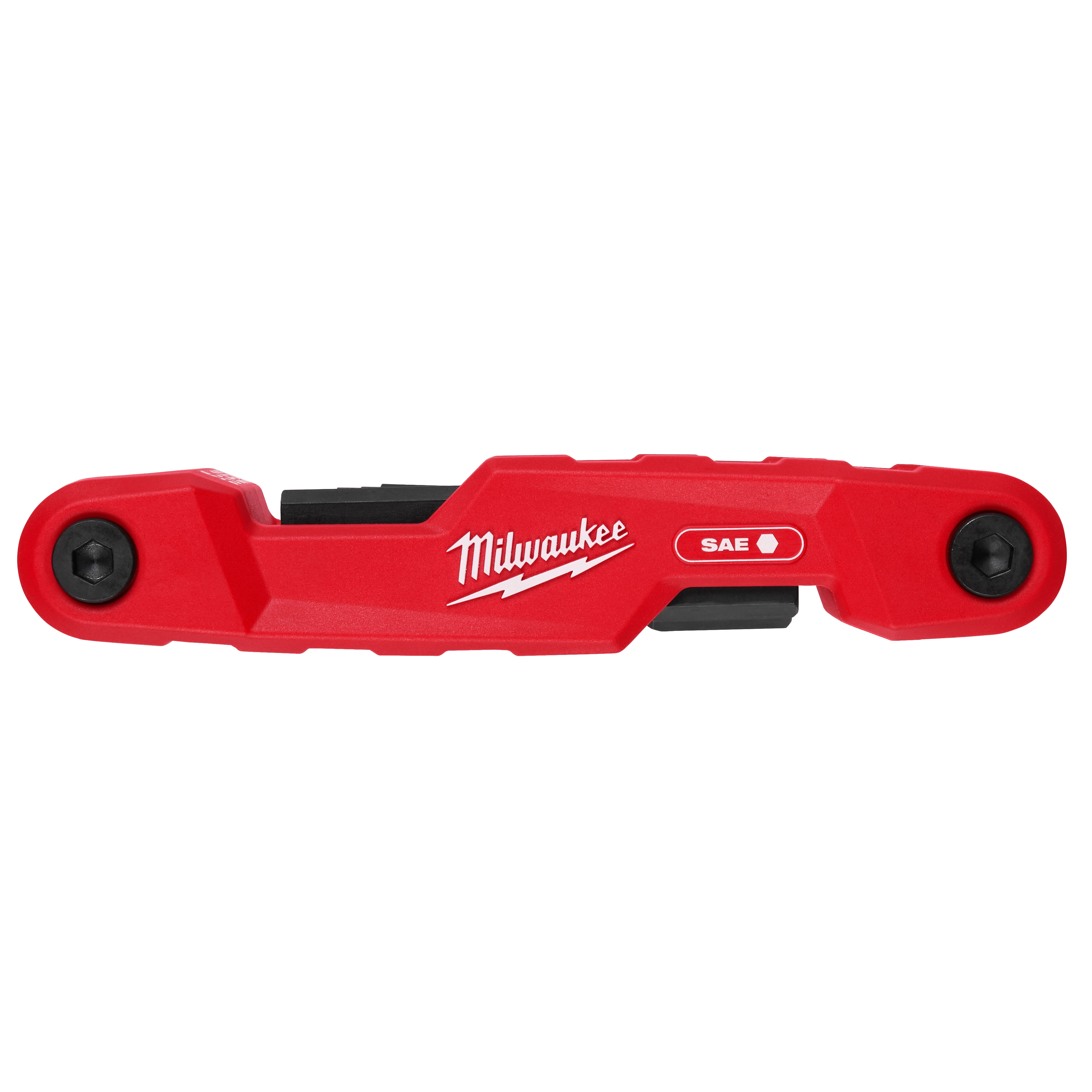 Milwaukee Ensemble de clés hexagonales pliables 11-Key pour électricien - SAE 48-22-2180
