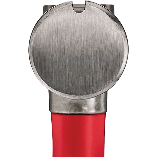 Milwaukee Marteau à manche poly/fibre de verre 19 oz à face lisse 48-22-9316