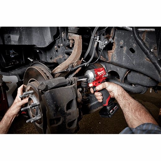 Milwaukee Clé à chocs courte M12 FUEL™ 3/8" 2554-20