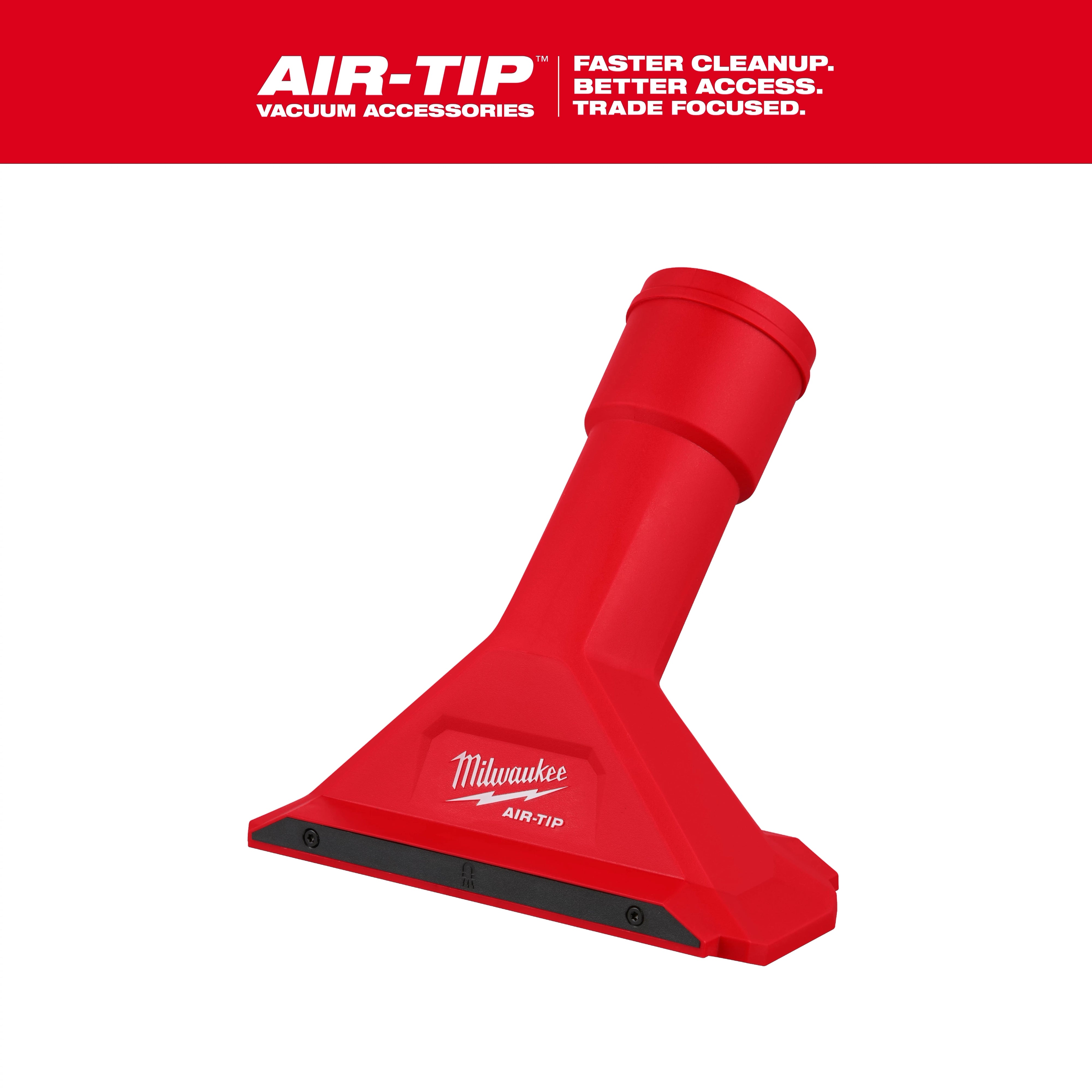 Milwaukee AIR-TIP™ Buse Utilitaire Magnétique 2 1/2\" 49-90-2033