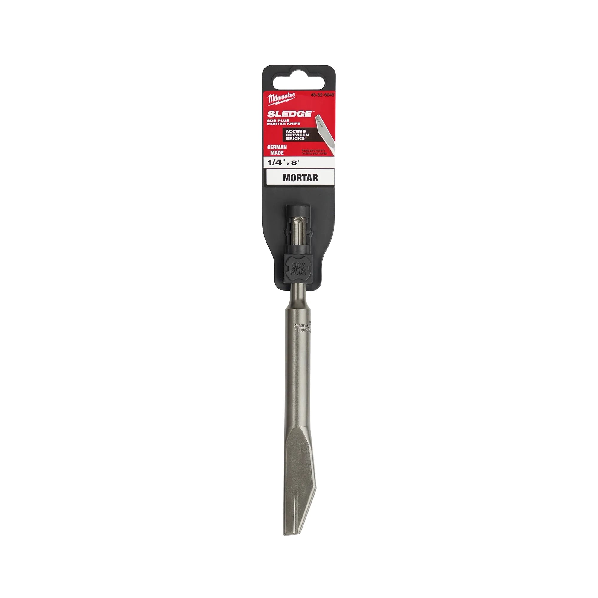 Milwaukee Couteau à mortier SDS PLUS SLEDGE™ 48-62-6049