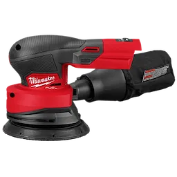Milwaukee Ponceuse orbitale aléatoire 5" M18 FUEL™ 2837-20