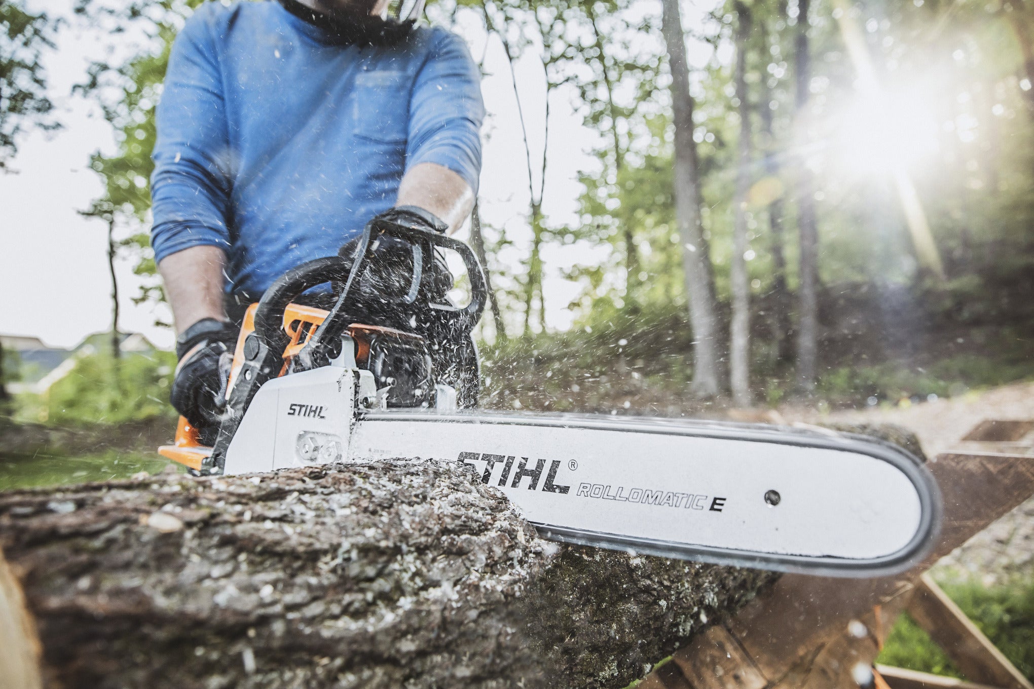 Stihl MS 250 CHAINSAW 16" 11232000867