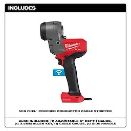 Milwaukee M18 FUEL™ Covered Conductor Cable Stripper 2937-20