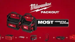 Milwaukee PACKOUT™ Sac à dos structuré 15" 48-22-8317