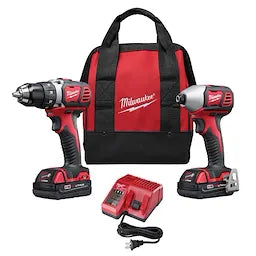 Milwaukee M18™ 2-Tool Combo Kit 2691-22
