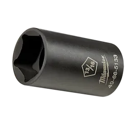 Milwaukee Shockwave™ Douille Penta pour électricien 49-66-5133