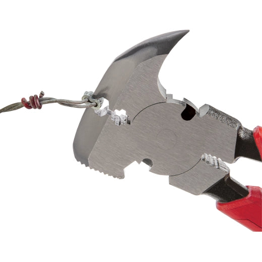 Milwaukee Pince à clôture Comfort Grip 48-22-6410
