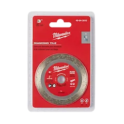 Milwaukee Lame à Carreaux en Diamant 3" 49-94-3010