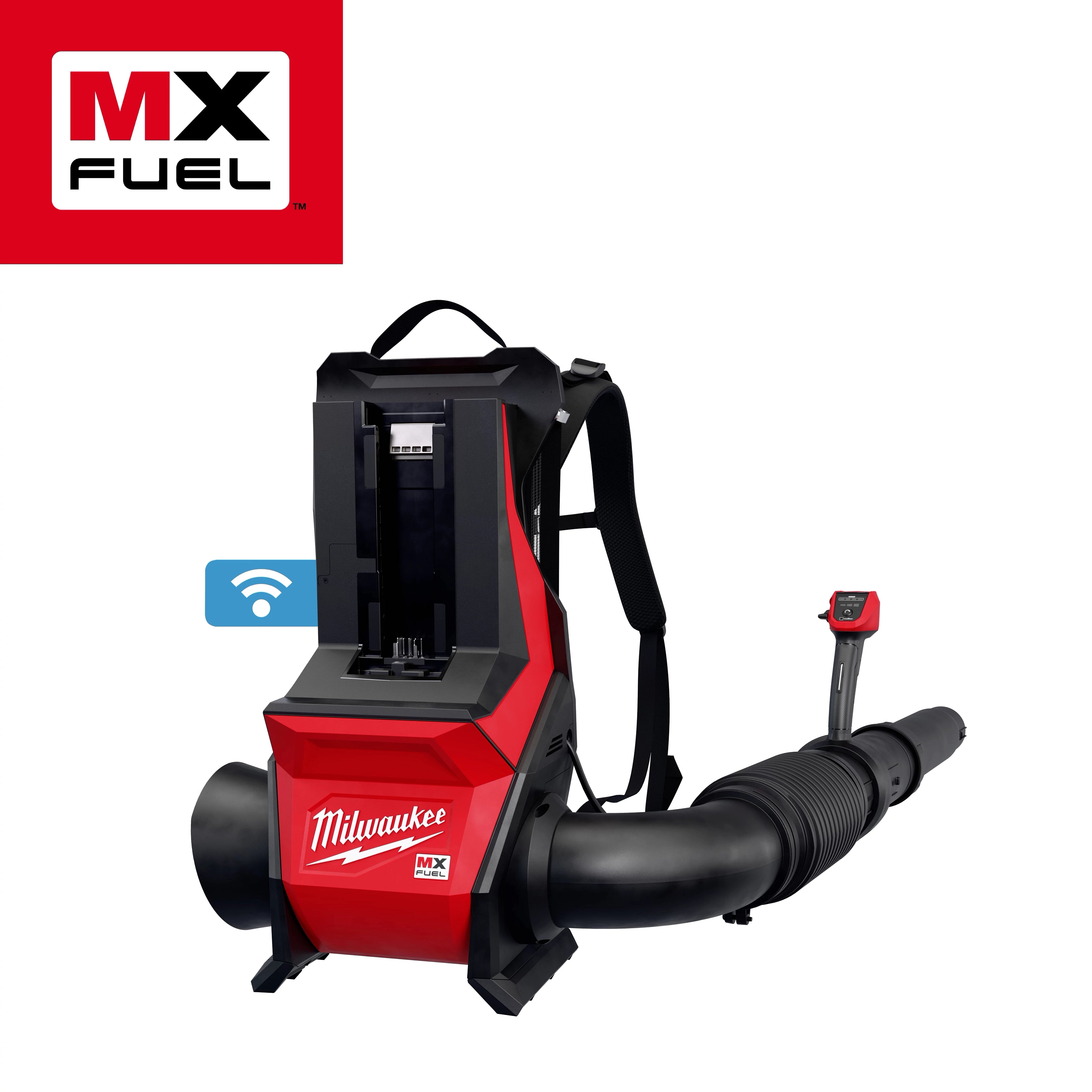 Milwaukee Souffleur à dos MX FUEL™ MXF600-0