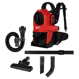 Milwaukee Aspirateur à dos 3‑en‑1 M18 FUEL™ 0895-20