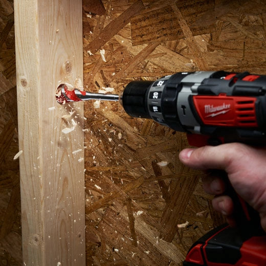 Milwaukee Ensemble de forets à bois SPEED FEED™ 6-1/2" (4 pièces) 48-13-0400
