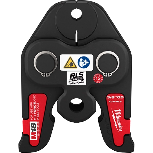 Milwaukee Mâchoires de pressage RLS® 49-16-2658R