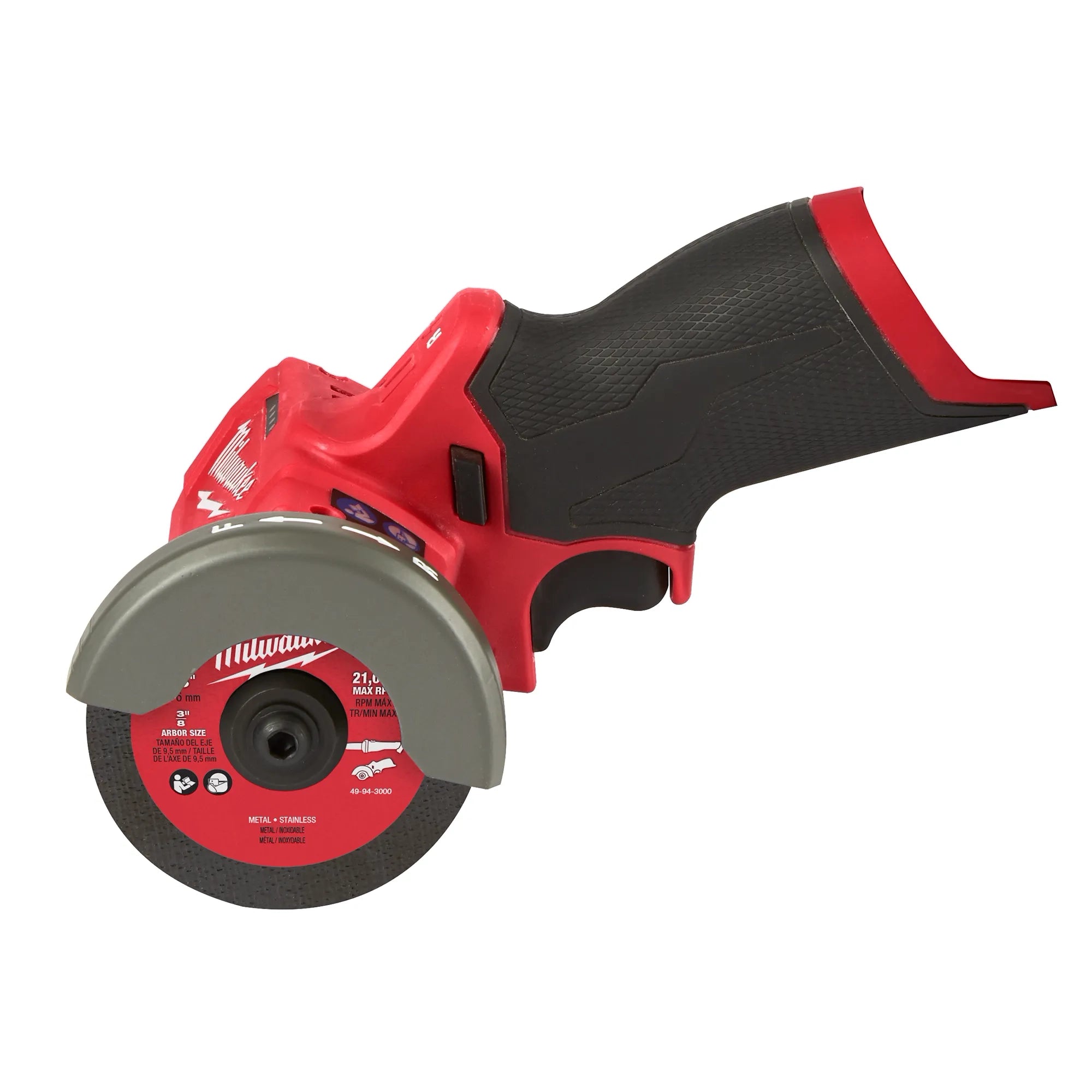 Milwaukee Outil de coupe compact M12 FUEL™ 3" 2522-20