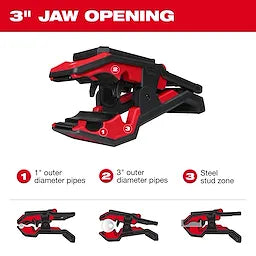 Milwaukee M18™ ROVER™ Projecteur à pince 2358-20