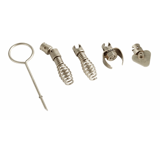 Milwaukee Kit d'attaches de tête de câble petite 5 pièces avec revêtement RUST GUARD™ 48-53-2685