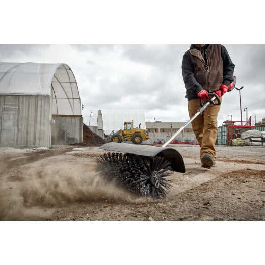 Milwaukee Accessoire brosse à poils M18 FUEL™ QUIK-LOK™ 49-16-2741
