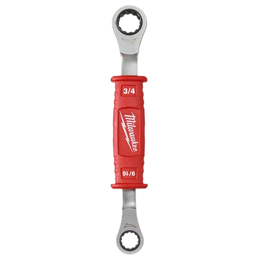 Milwaukee Clé à cliquet isolée 2 en 1 pour boîte Lineman 48-22-9211
