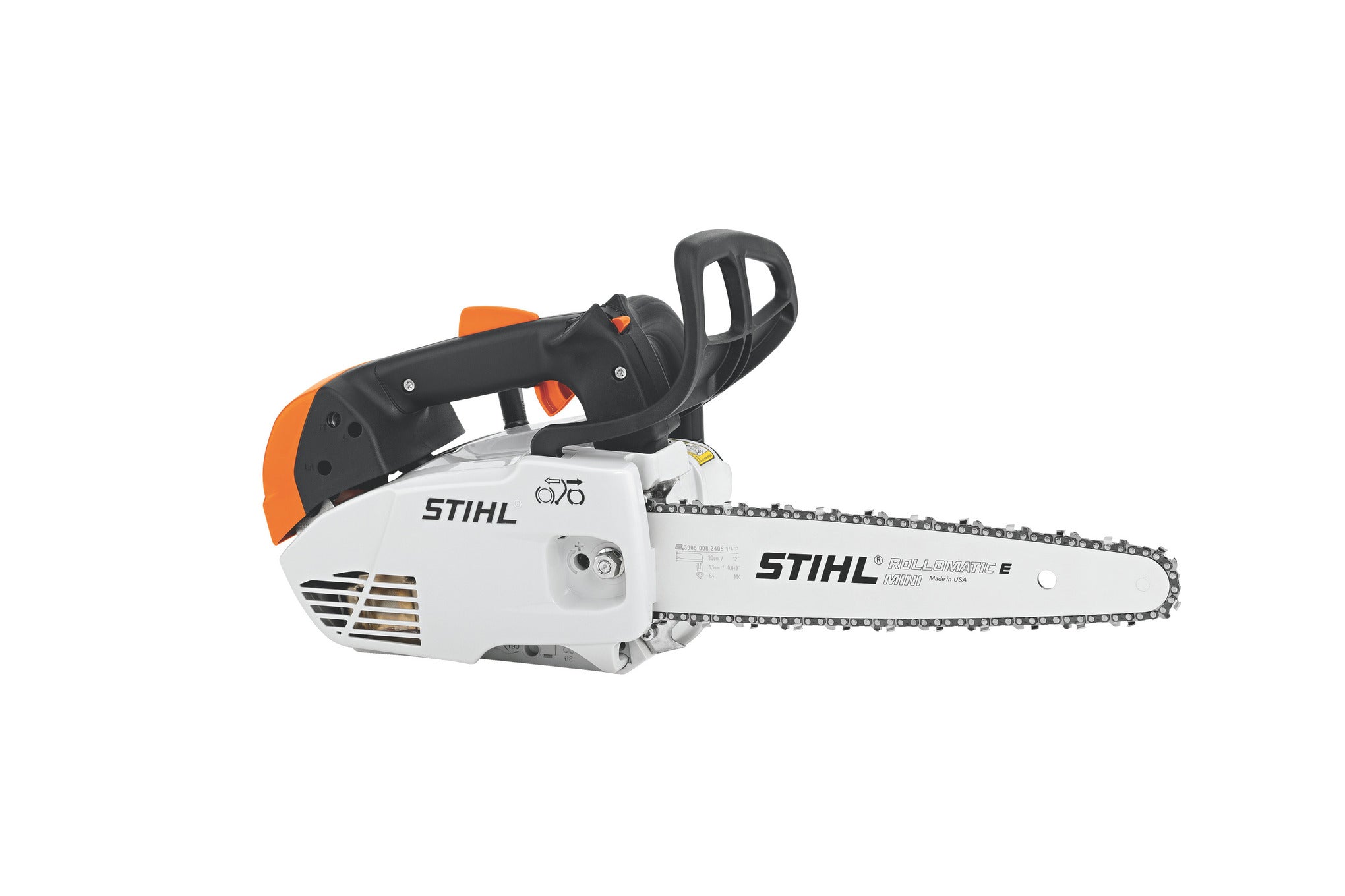 STIHL MS 151 TC-E CHAINSAW 12" 11462000052