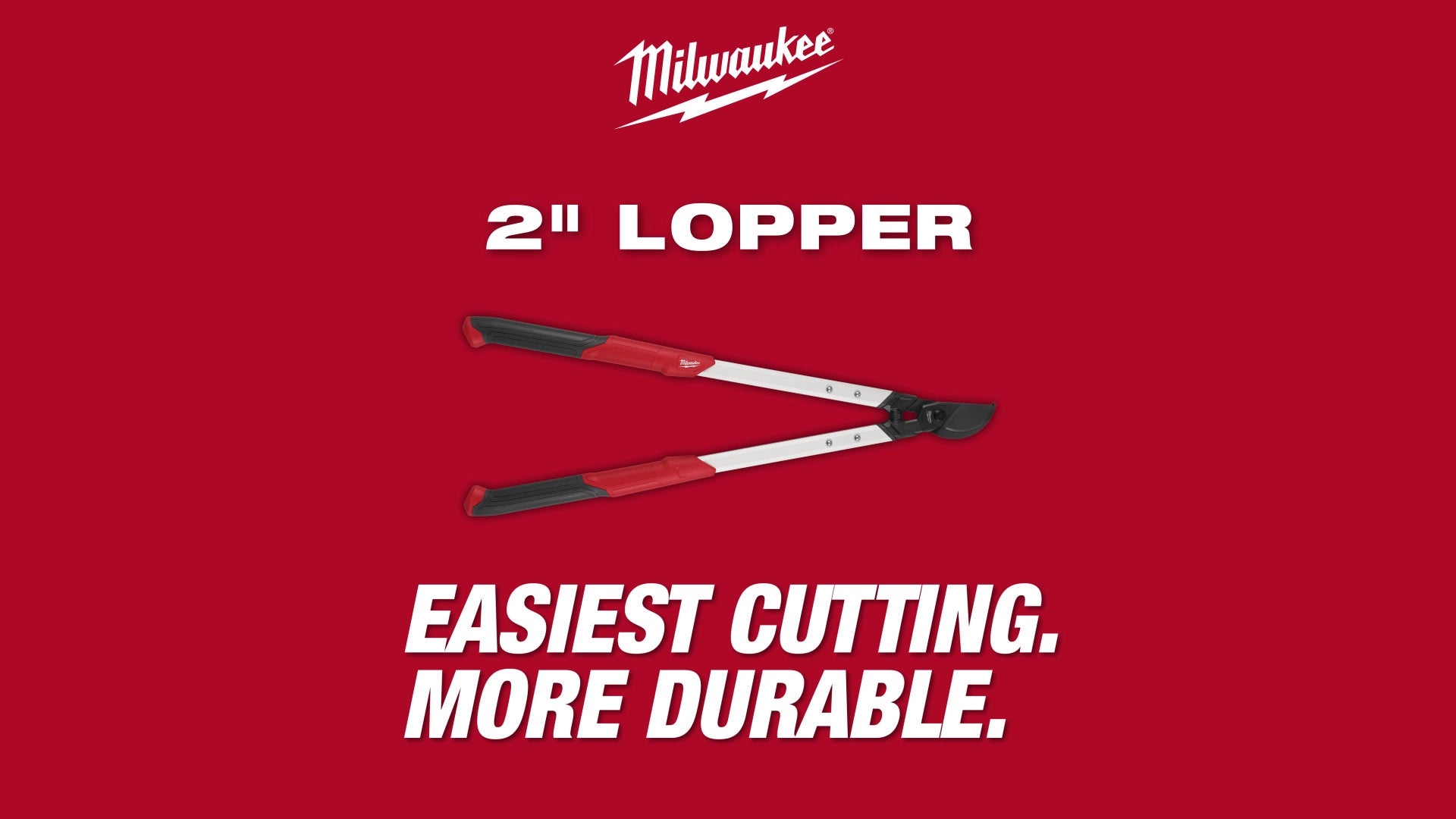 Milwaukee 48-22-9366, Milwaukee® Coupe-branches 2" 48-22-9366