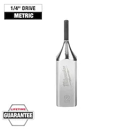 Milwaukee Douille à embout hexagonal 2 mm 1/4\" 45-34-1030