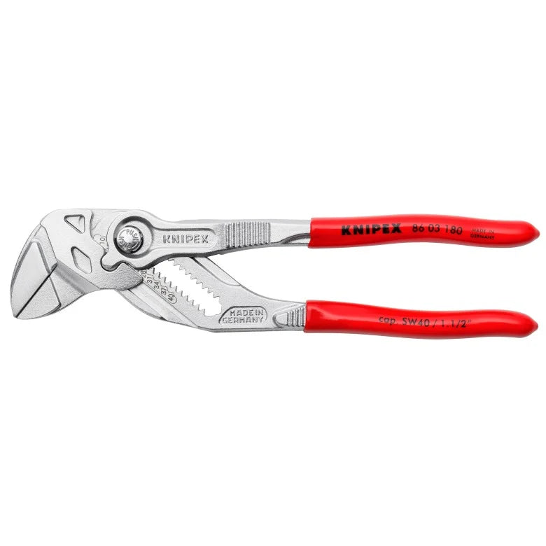 Knipex PG180 - 7-1/4'' Pliers Wrench 86 03 180