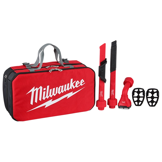 Milwaukee Kit d'outils d'aspirateur automobile AIR-TIP™ 3 pièces 49-90-2019A