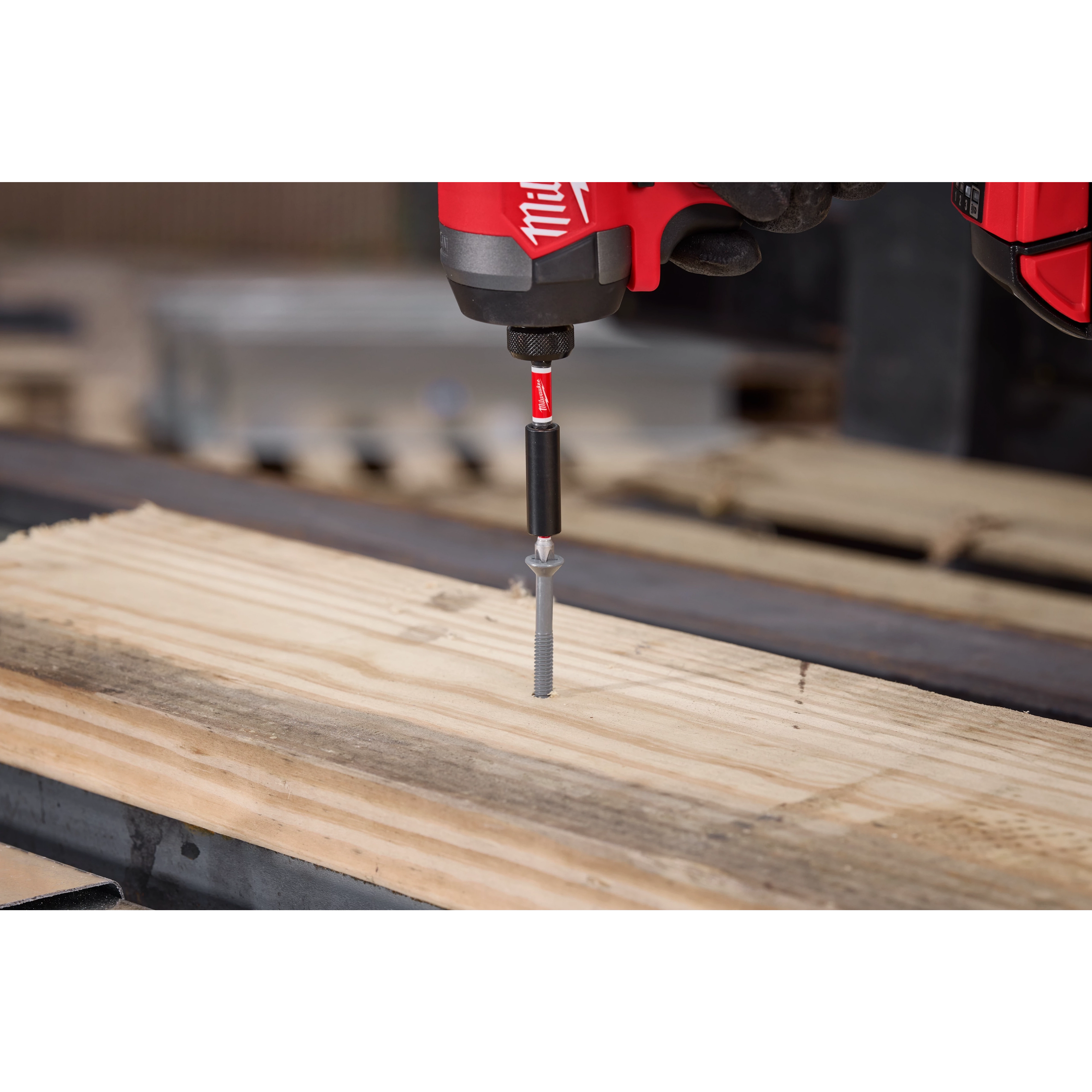 Milwaukee Ensemble auto de 43 pièces d'embouts SHOCKWAVE™ Impact Duty 48-32-4033
