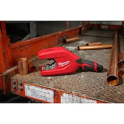 Milwaukee Coupe-tube en cuivre M12™ Brushless 1-1/4\" - 2\" 2479-20