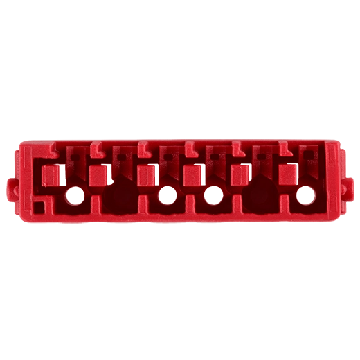 Milwaukee Rangs de grand caisson pour accessoires forets à insérer - lot de 5 48-32-9934