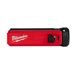 Milwaukee Source d’alimentation portable rechargeable USB & chargeur 48-59-2012