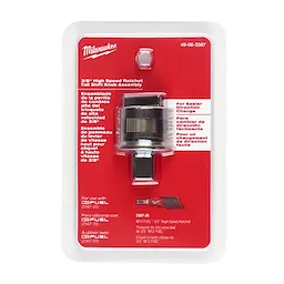 Milwaukee Ensemble de bouton de changement haut pour cliquet haute vitesse 3/8" 49-06-2567