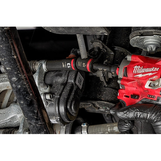 Milwaukee SHOCKWAVE Impact Duty™ 1/4"-1/2"Drive Adapter Set 49-66-6742