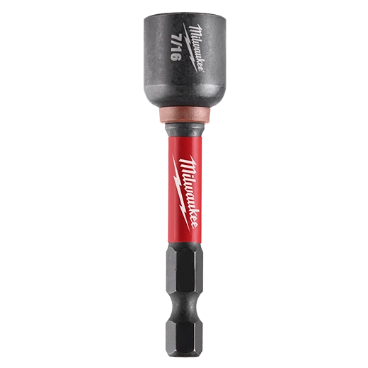 Milwaukee Embouts à écrou magnétiques SHOCKWAVE Impact Duty™ 2-9/16" 49-66-0713
