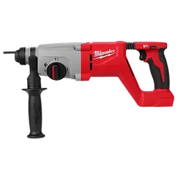 Milwaukee M18™ Brushless 1” SDS Plus à poignée D marteau perforateur rotatif 2613-20