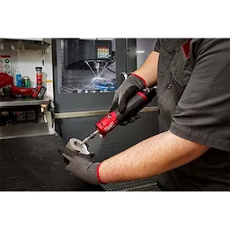Milwaukee M12 FUEL™ 1/4" Straight Die Grinder Kit 2486-22