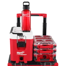 Milwaukee Bouteille PACKOUT™ 48 oz avec couvercle à gorgée 48-22-8373R