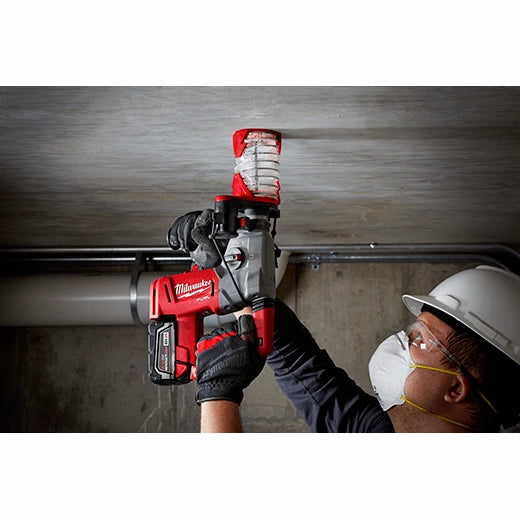 Milwaukee Manchon de perçage SDS Plus DUST TRAP™ 48-03-3135