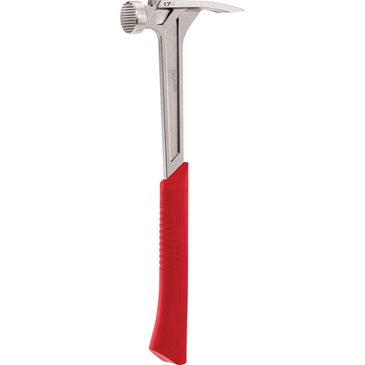 Milwaukee Marteau de charpente à face fraisée 17oz Milwaukee® 48-22-9016