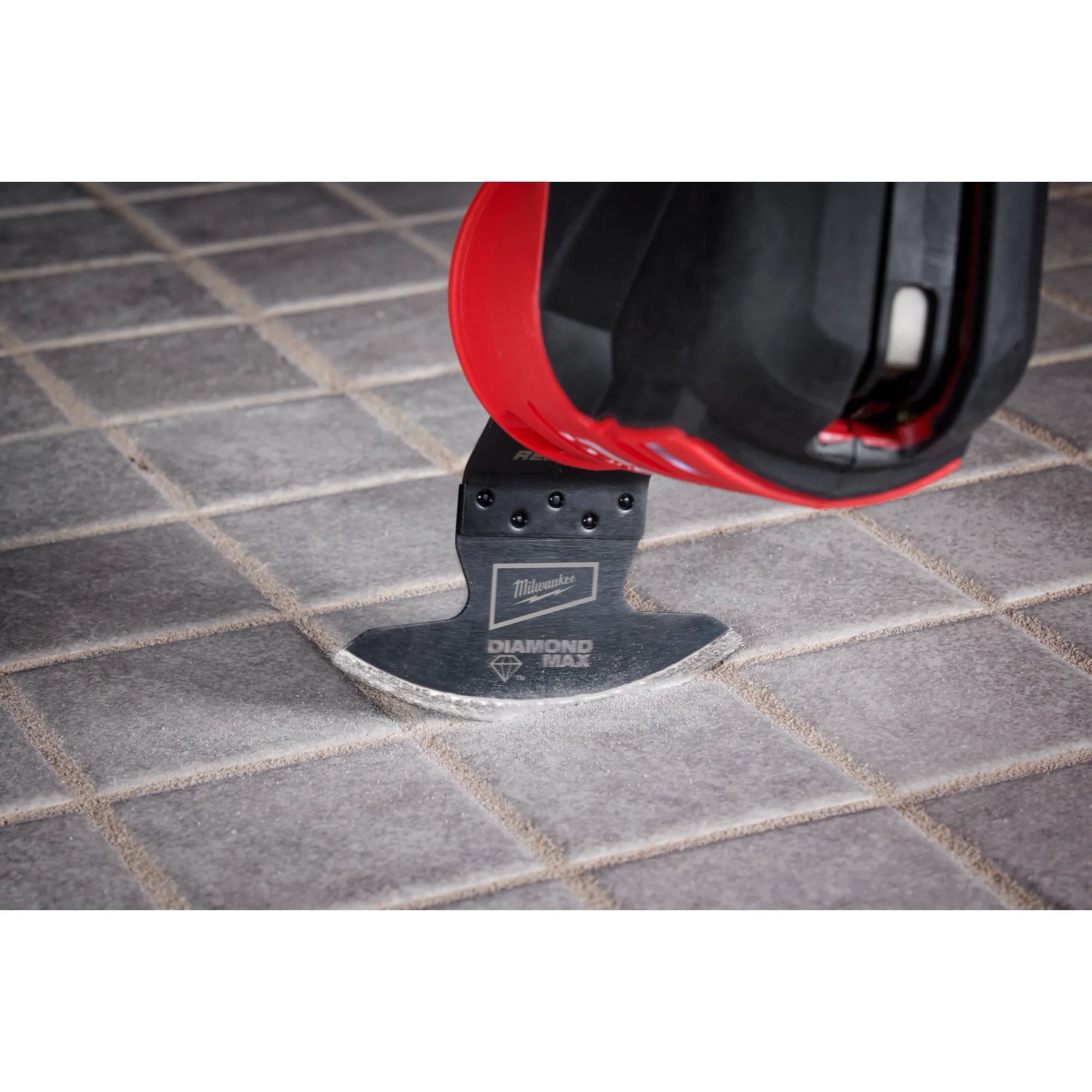Milwaukee Lame oscillante multi‑outil DIAMOND MAX™ pour enlèvement de coulis 49-25-2272