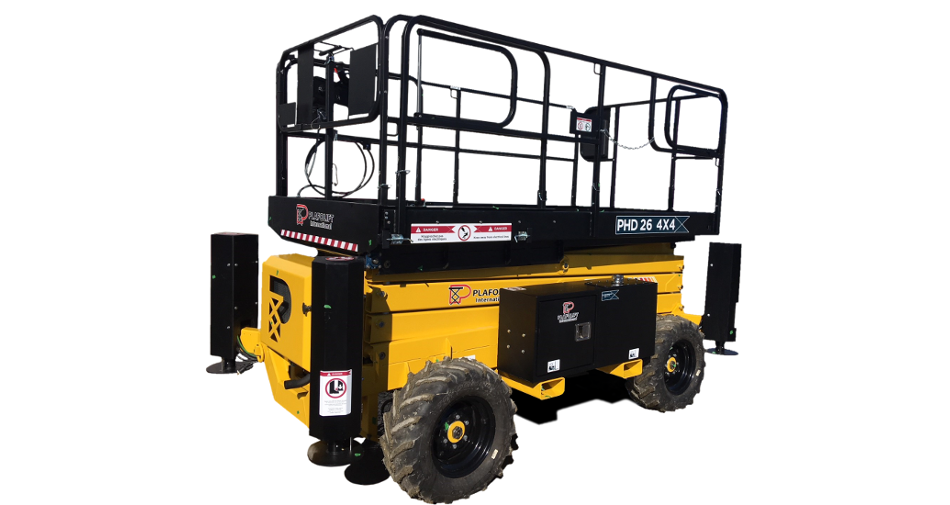 PHD26 - Heavy Duty - Diesel