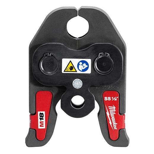Milwaukee Mâchoires de pressage IPS-IA pour outils de pressage M18™ FORCE LOGIC™ 49-16-2651S